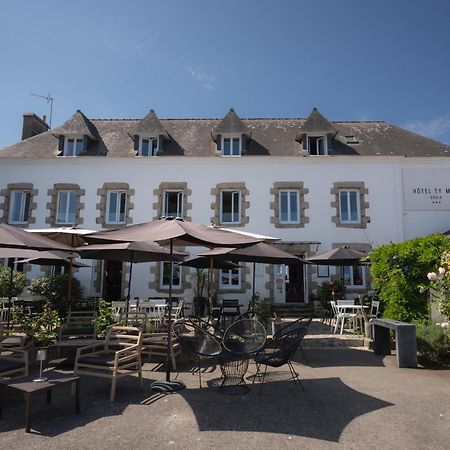 Ty Mad Hotel Groix Eksteriør billede