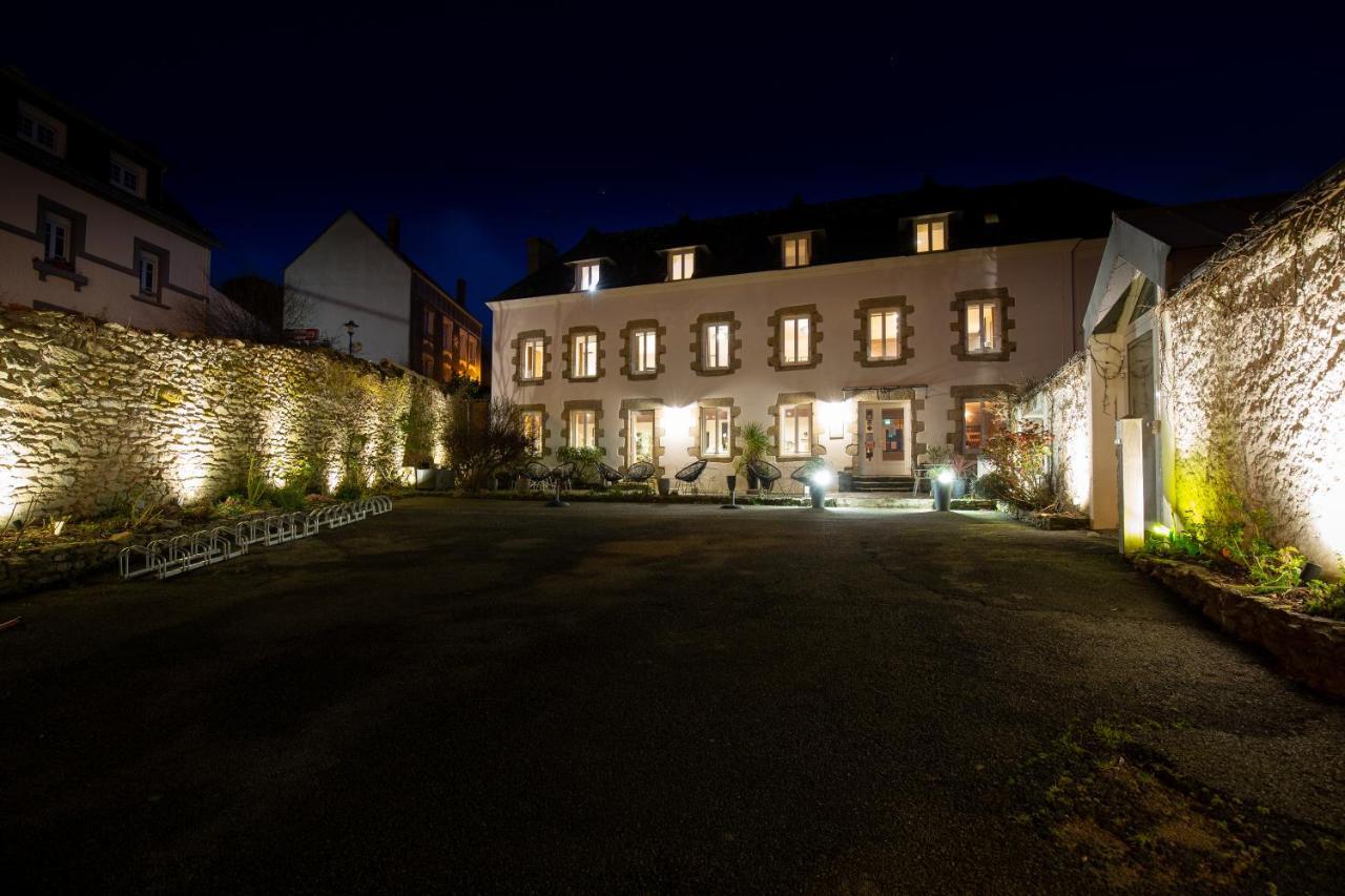 Ty Mad Hotel Groix Eksteriør billede