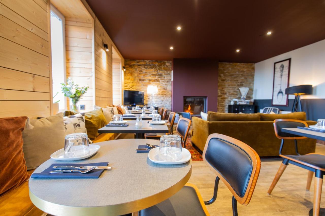 Ty Mad Hotel Groix Eksteriør billede