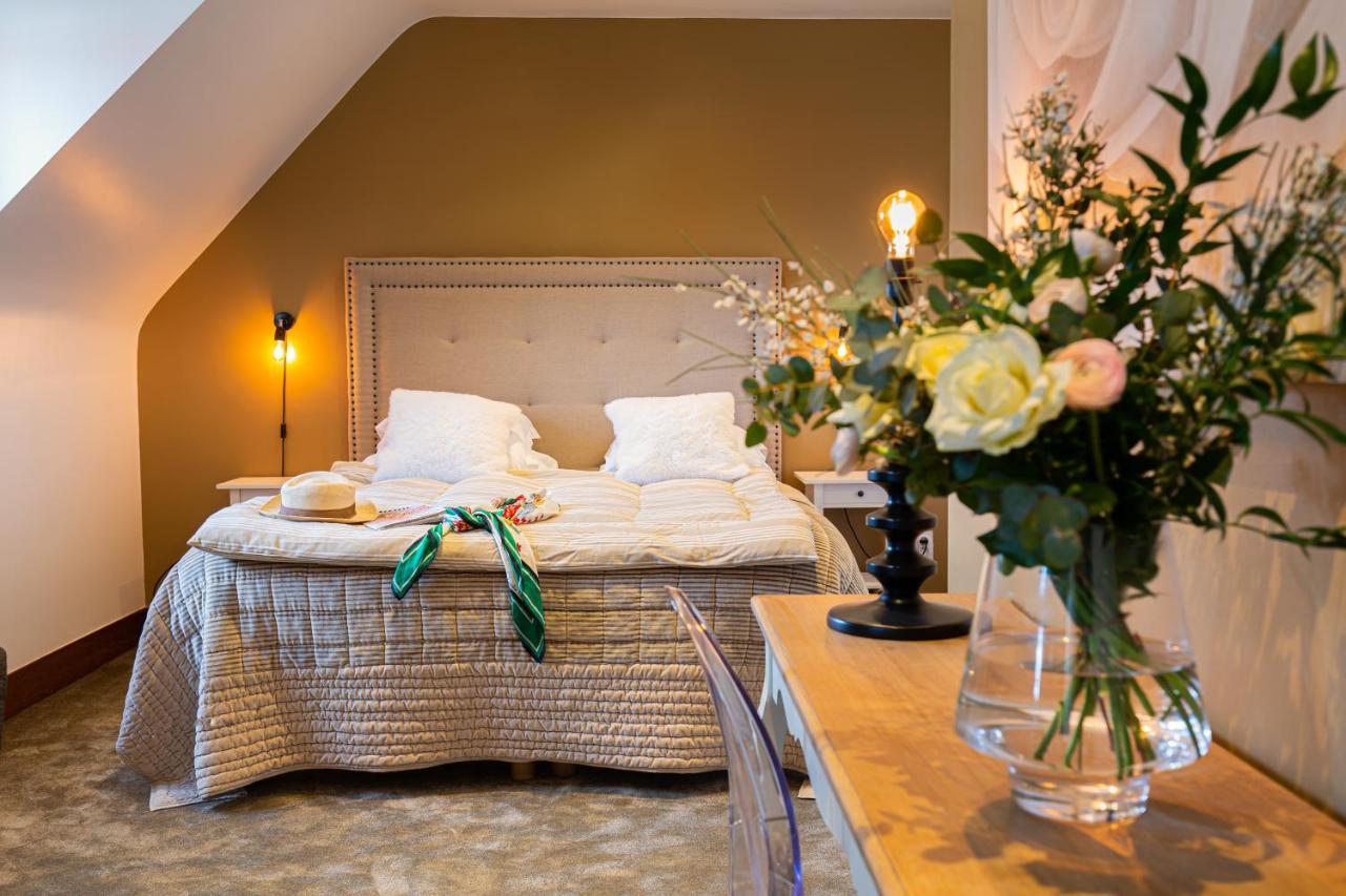Ty Mad Hotel Groix Eksteriør billede