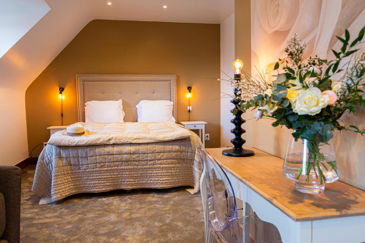 Ty Mad Hotel Groix Eksteriør billede