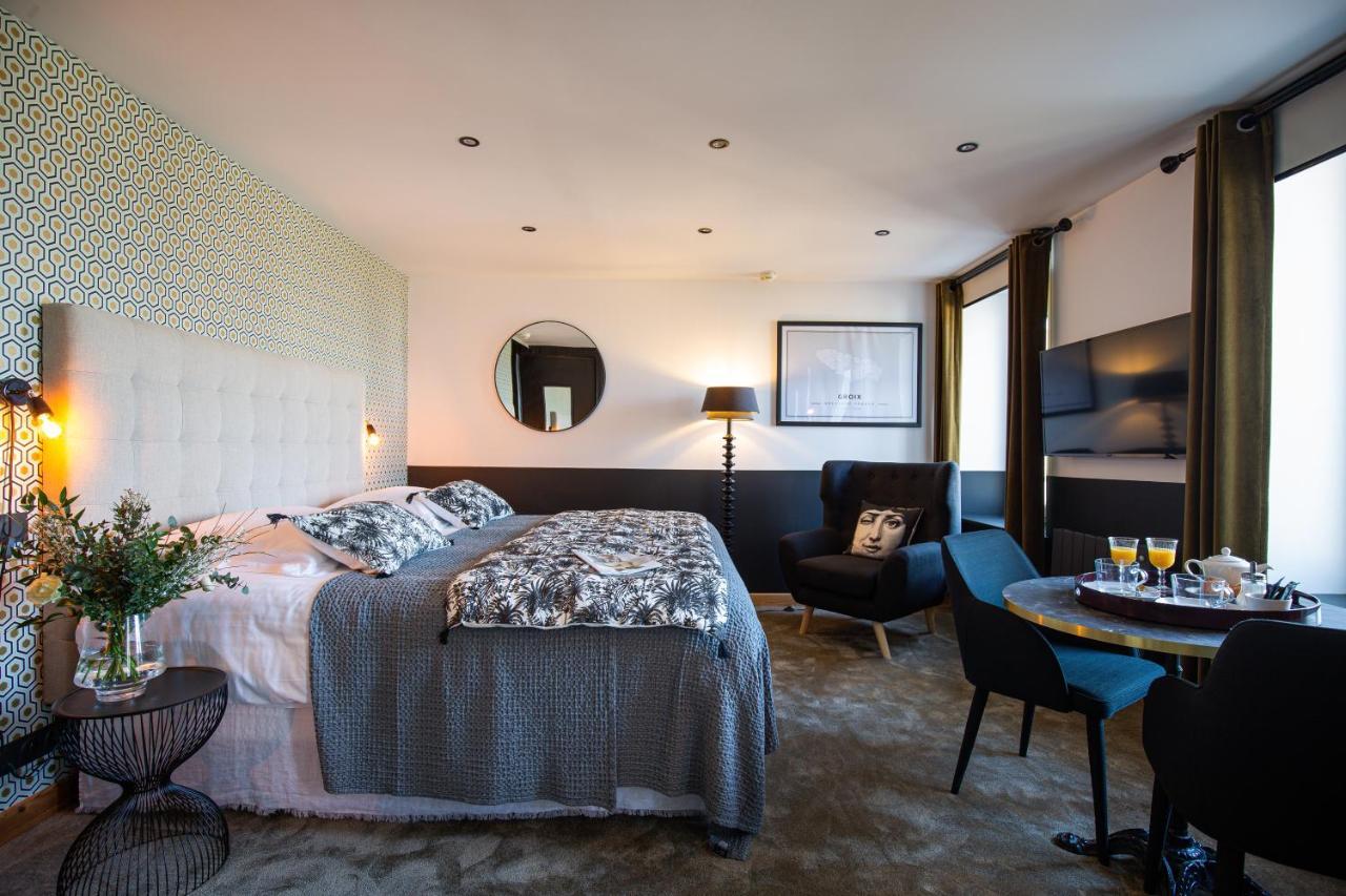 Ty Mad Hotel Groix Eksteriør billede