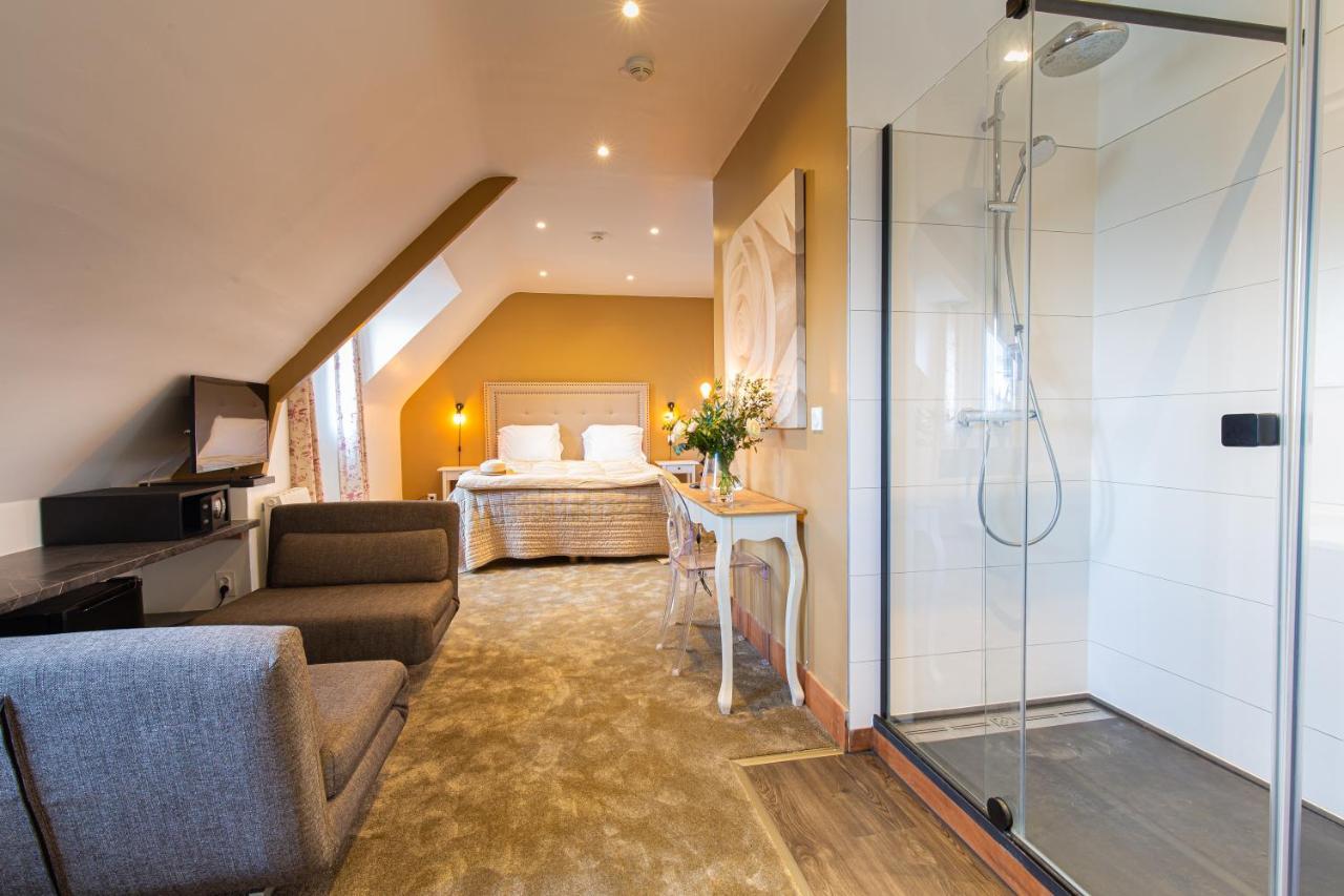Ty Mad Hotel Groix Eksteriør billede