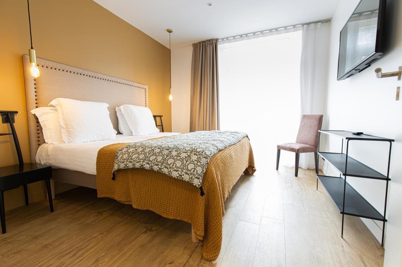 Ty Mad Hotel Groix Eksteriør billede