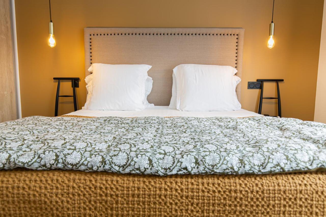 Ty Mad Hotel Groix Eksteriør billede