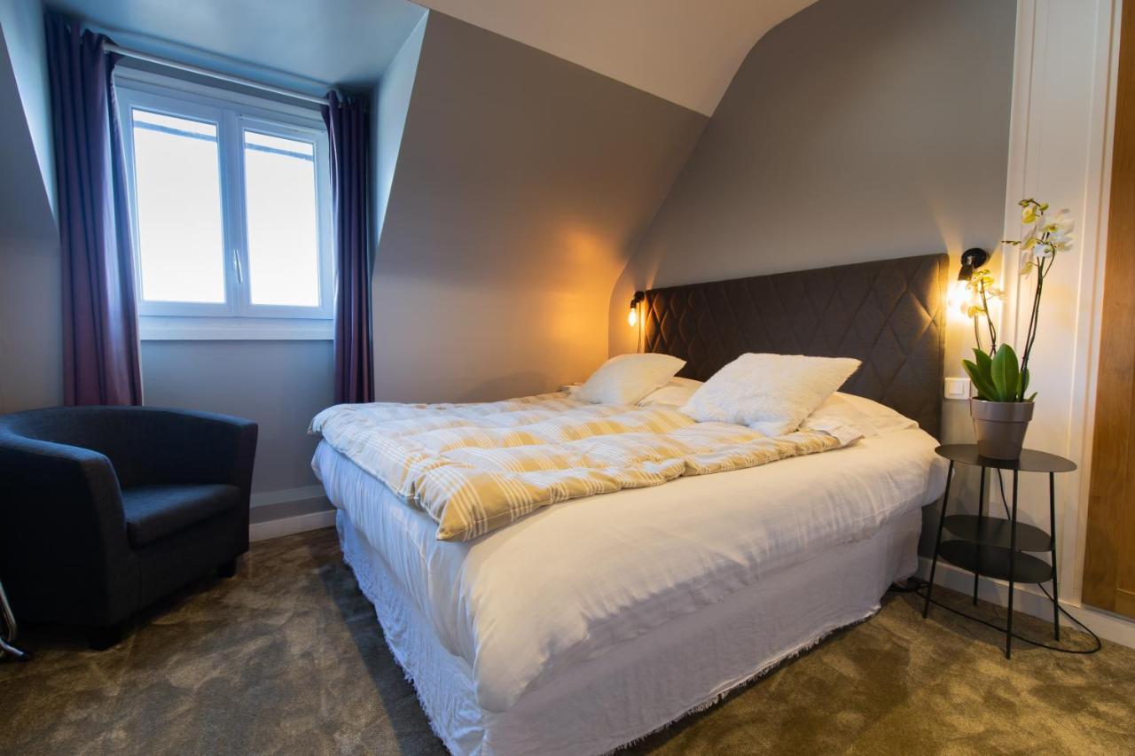 Ty Mad Hotel Groix Eksteriør billede
