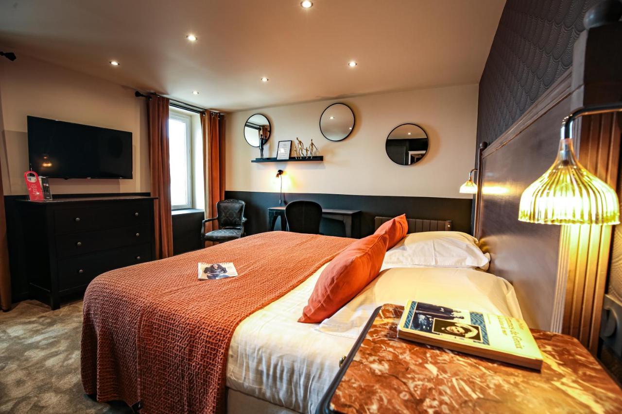 Ty Mad Hotel Groix Eksteriør billede