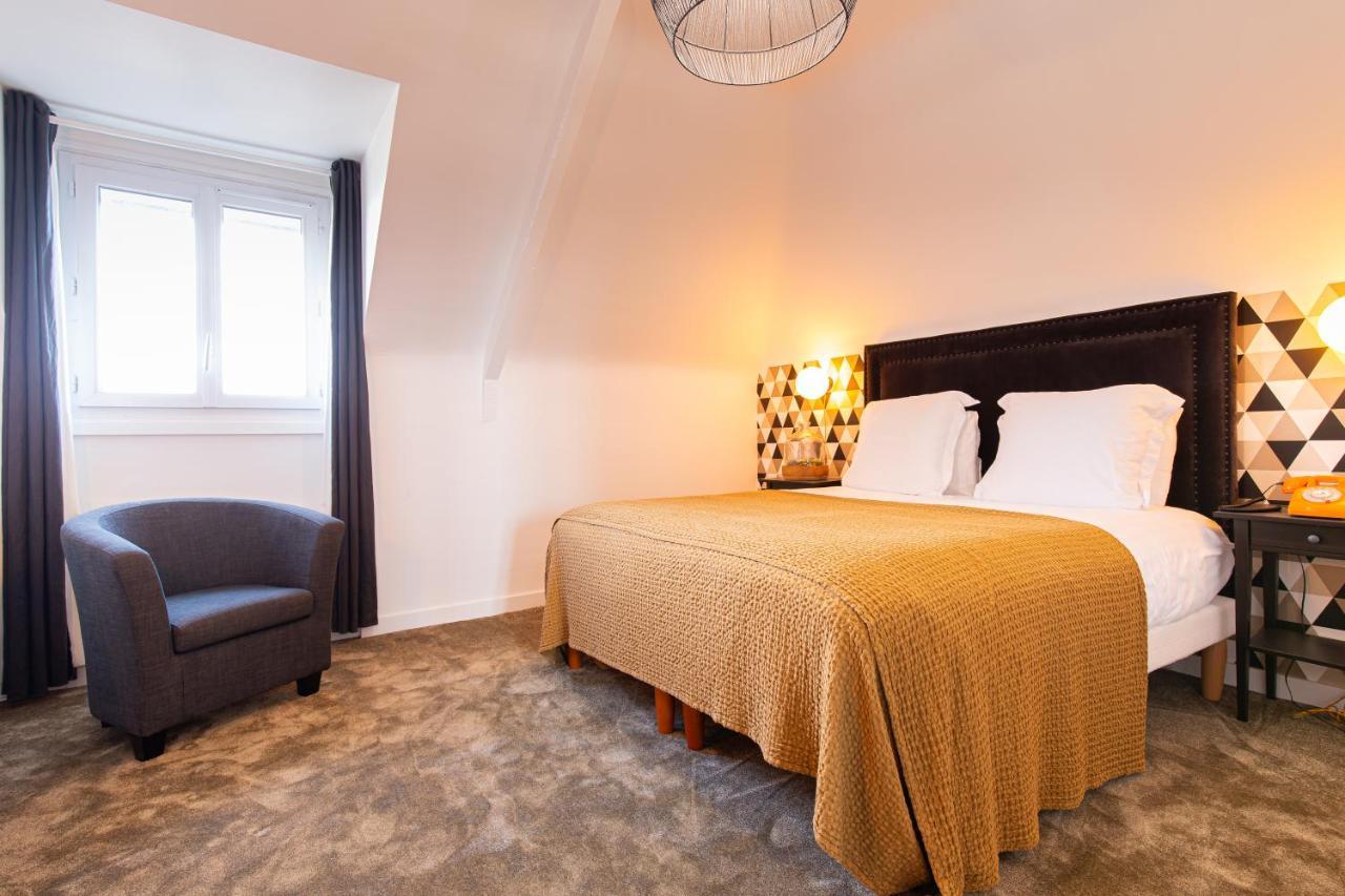 Ty Mad Hotel Groix Eksteriør billede