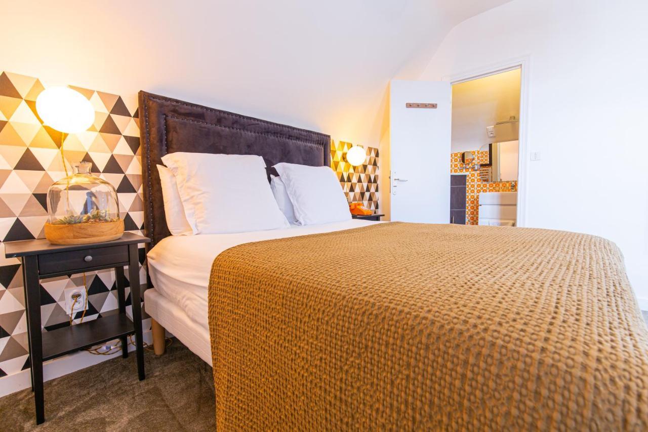 Ty Mad Hotel Groix Eksteriør billede