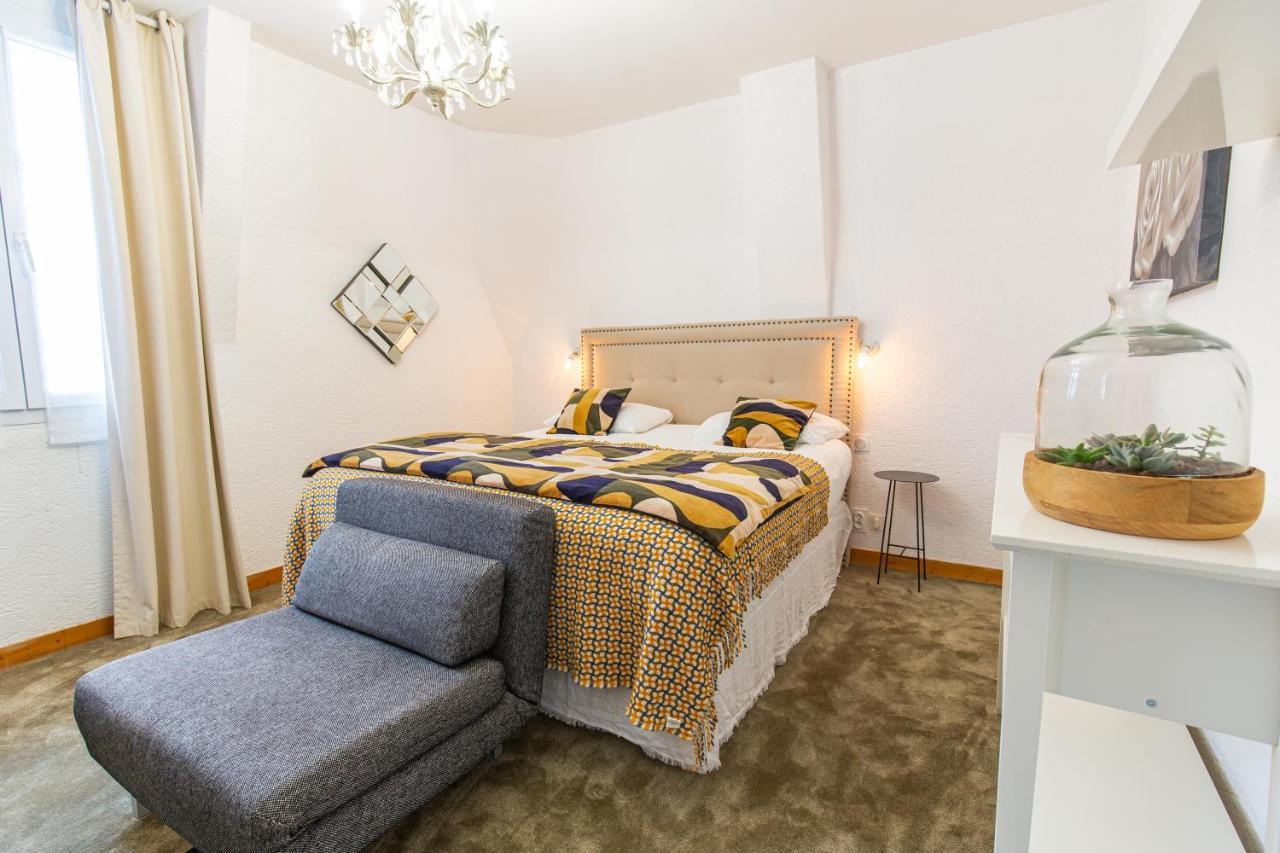 Ty Mad Hotel Groix Eksteriør billede