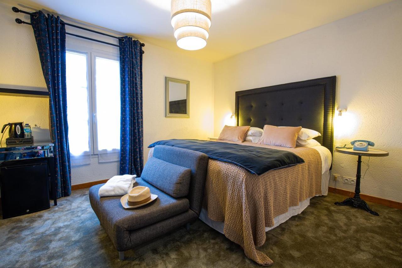 Ty Mad Hotel Groix Eksteriør billede