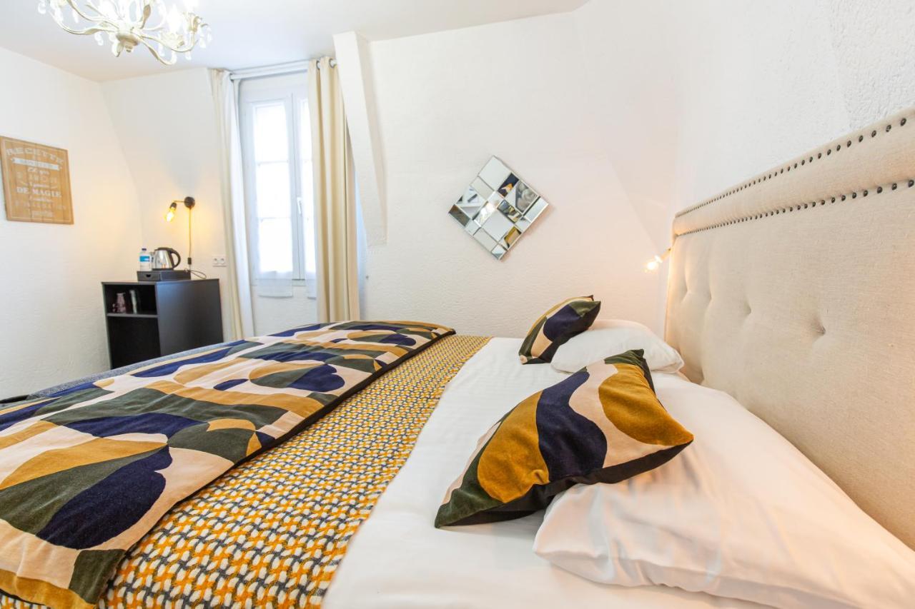 Ty Mad Hotel Groix Eksteriør billede