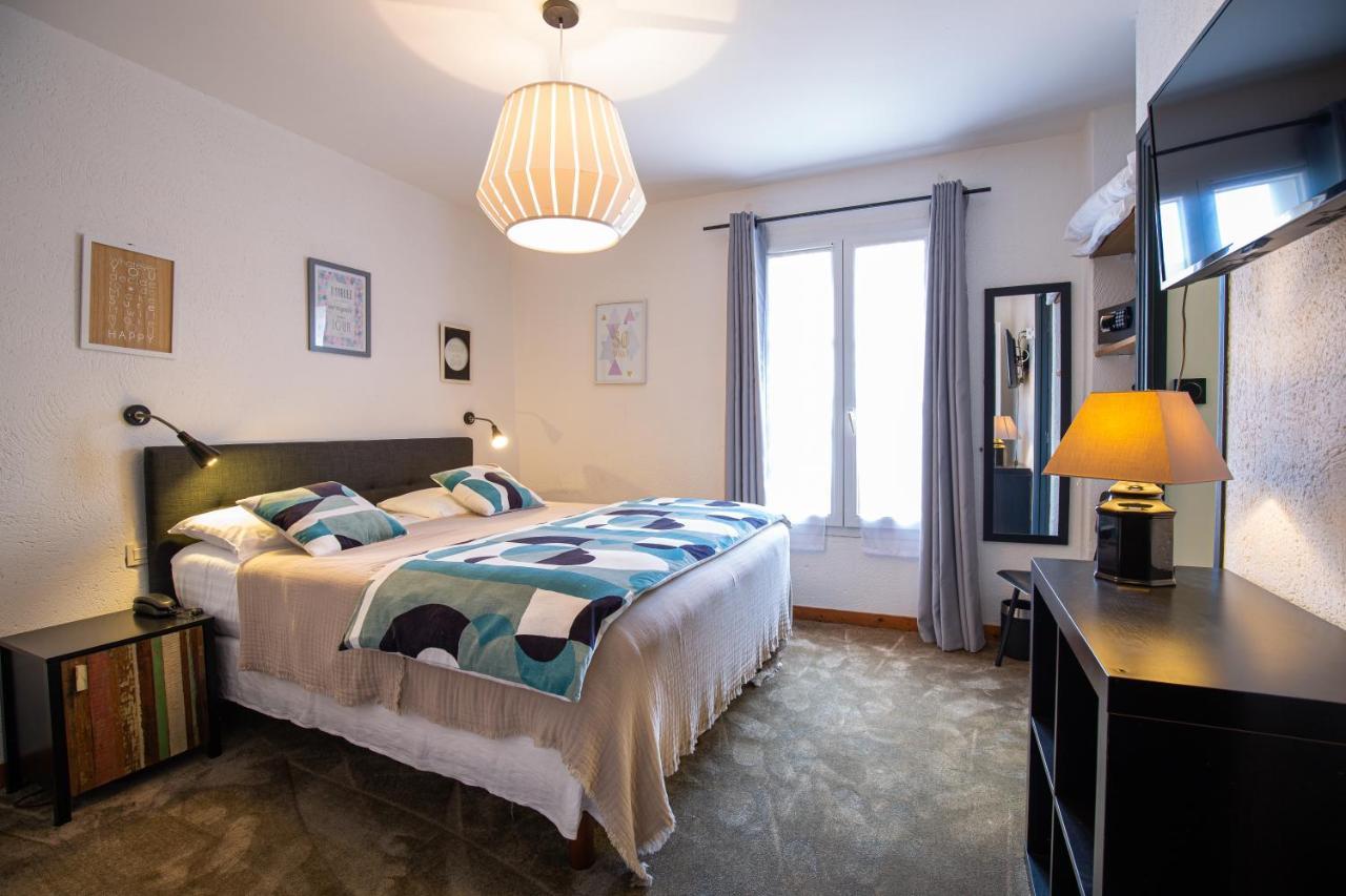 Ty Mad Hotel Groix Eksteriør billede
