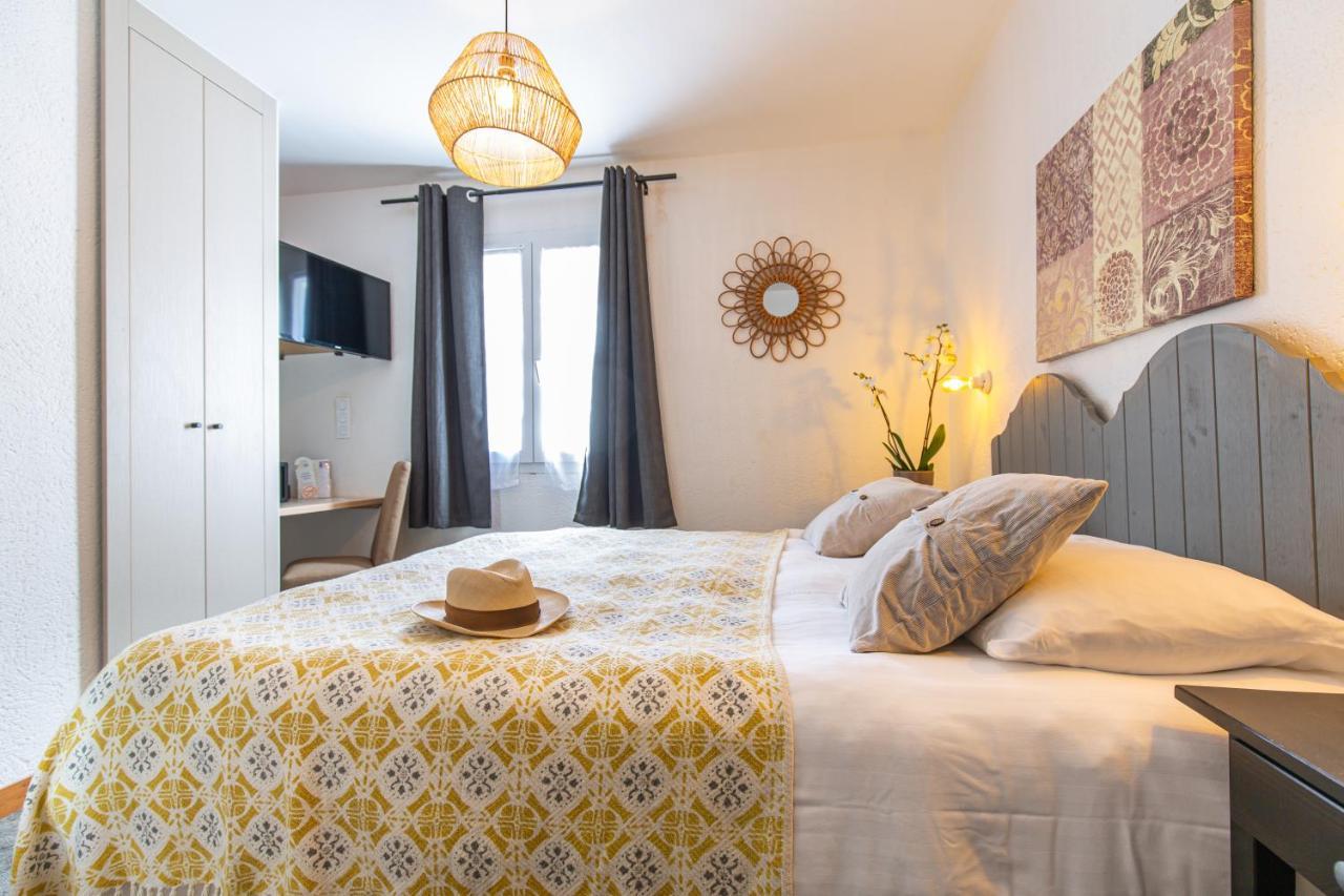Ty Mad Hotel Groix Eksteriør billede