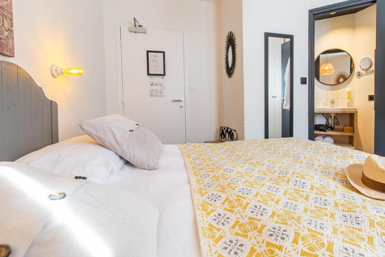 Ty Mad Hotel Groix Eksteriør billede