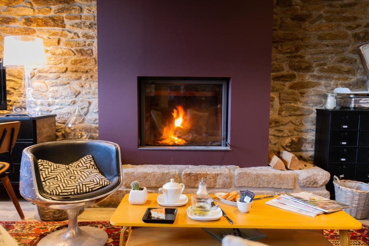 Ty Mad Hotel Groix Eksteriør billede