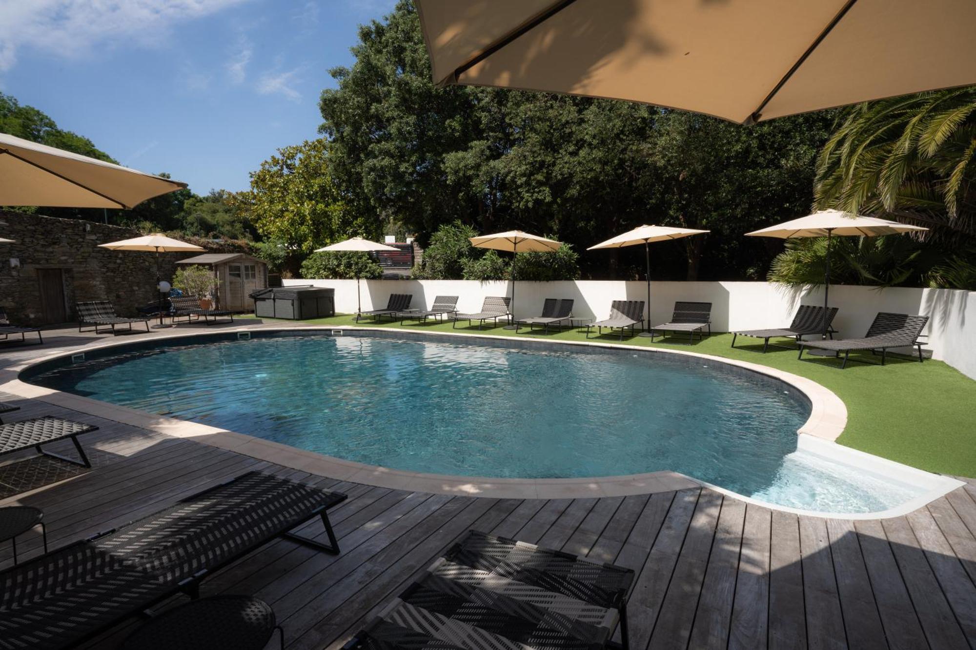 Ty Mad Hotel Groix Eksteriør billede