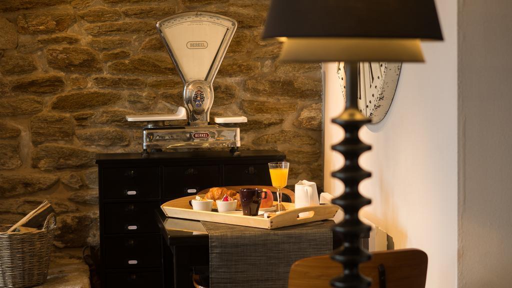Ty Mad Hotel Groix Eksteriør billede