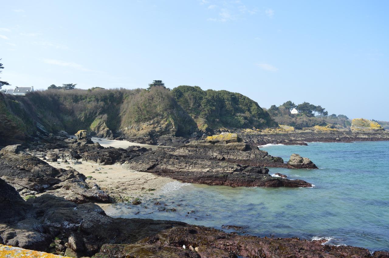 Ty Mad Hotel Groix Eksteriør billede