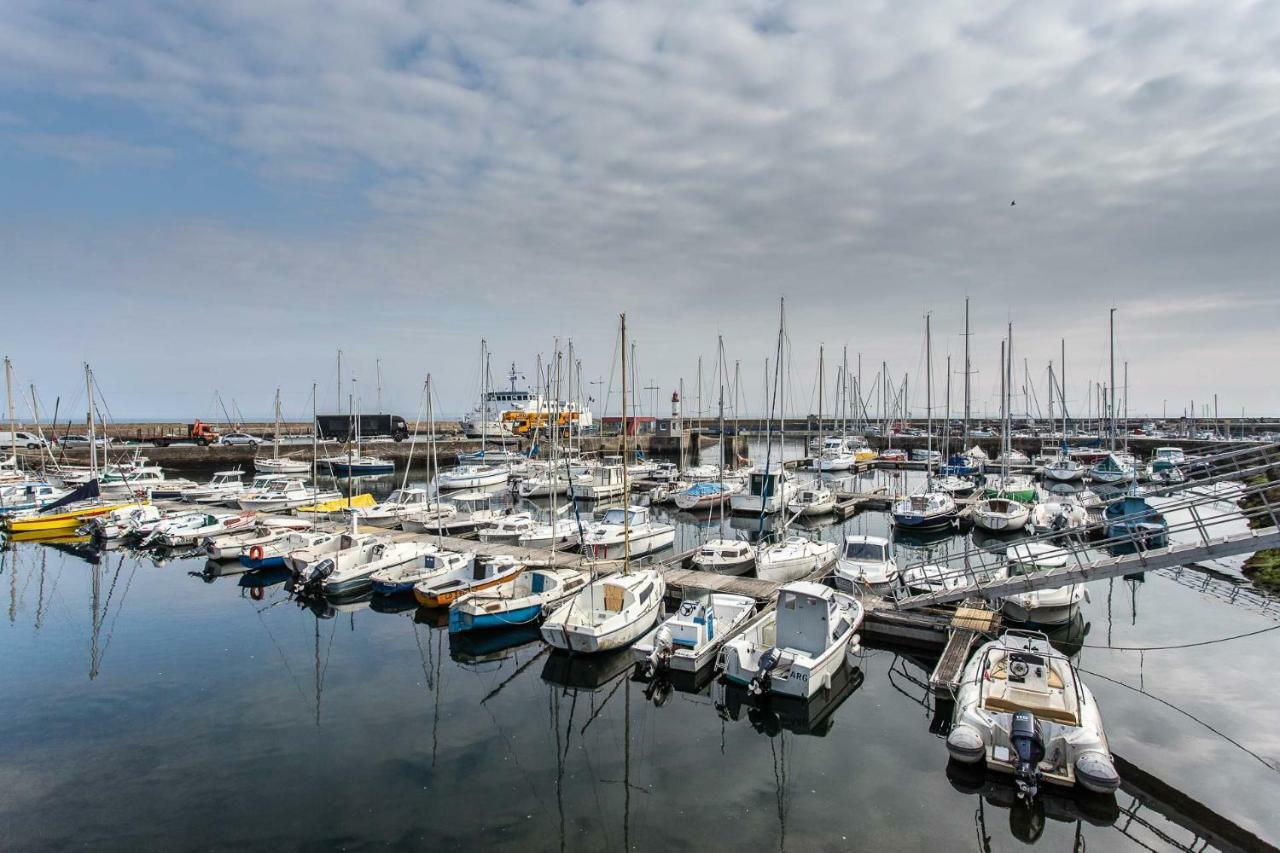 Ty Mad Hotel Groix Eksteriør billede