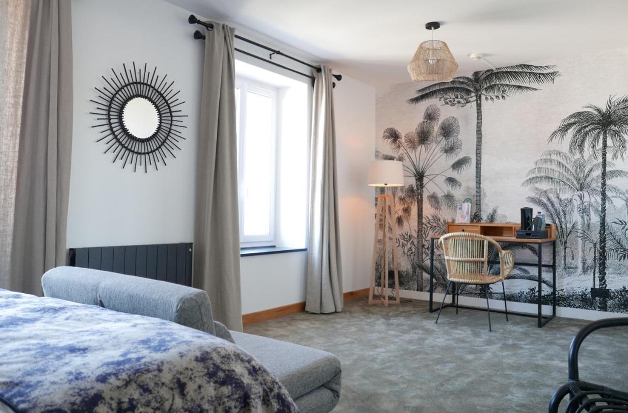 Ty Mad Hotel Groix Eksteriør billede